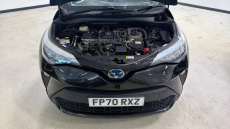 Toyota C-HR 1.8 Hybrid Icon 5dr CVT Hybrid Hatchback